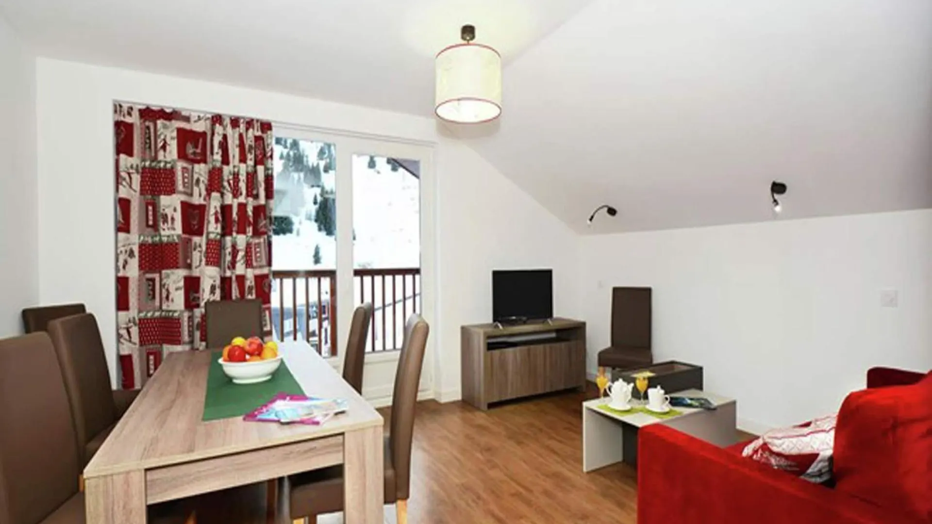 Rasidence Aquisana II Apartment La Salle-les-Alpes