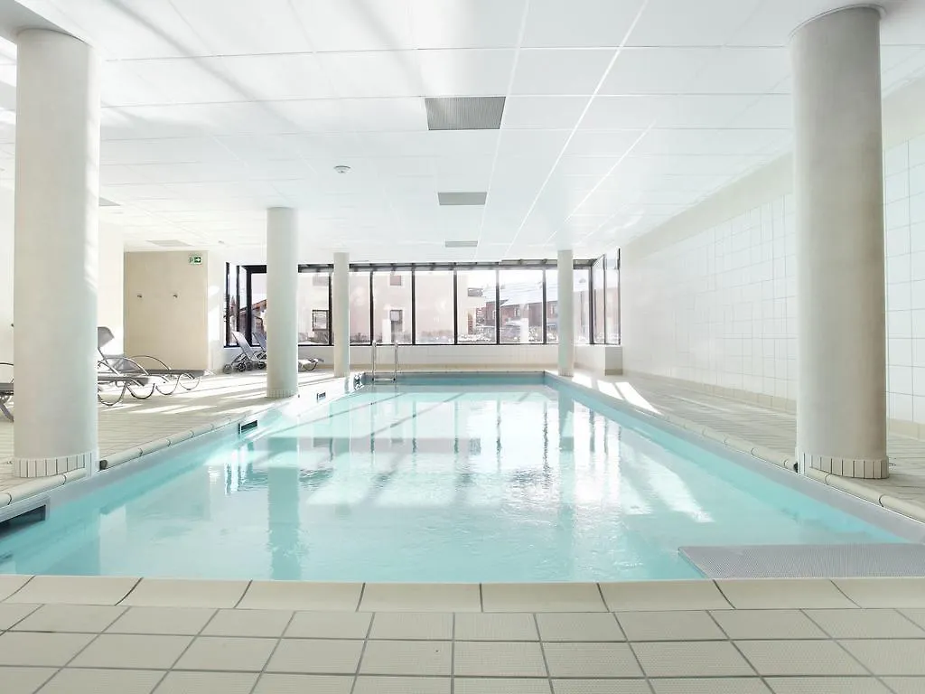 Rasidence Aquisana II Apartment La Salle-les-Alpes